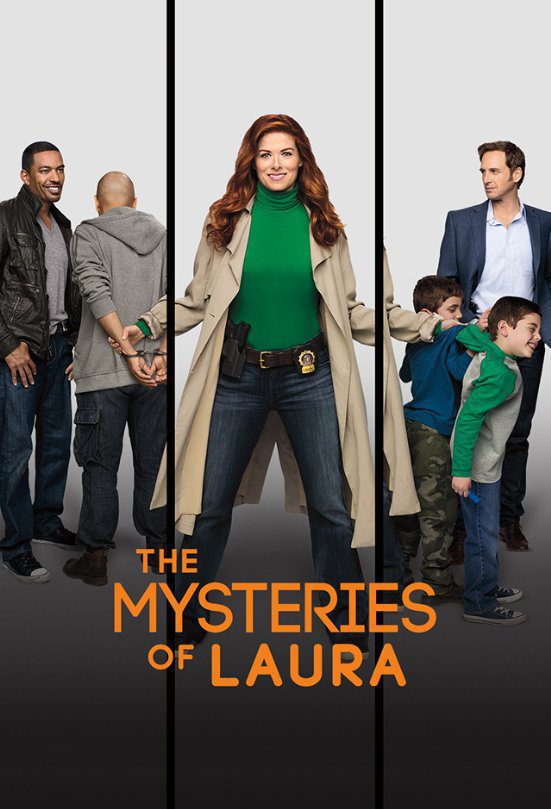 Poster of The Mysteries of Laura - Temporada 1