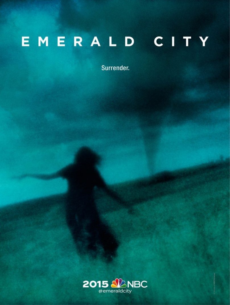 Poster of Emerald City - Teaser