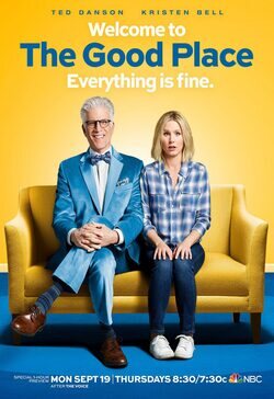 Poster The Good Place