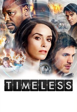 Poster Timeless