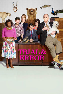 Poster Trial & Error