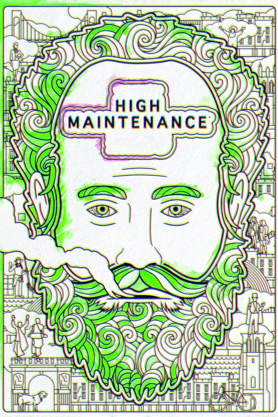 Poster of High Maintenance - Temporada 4