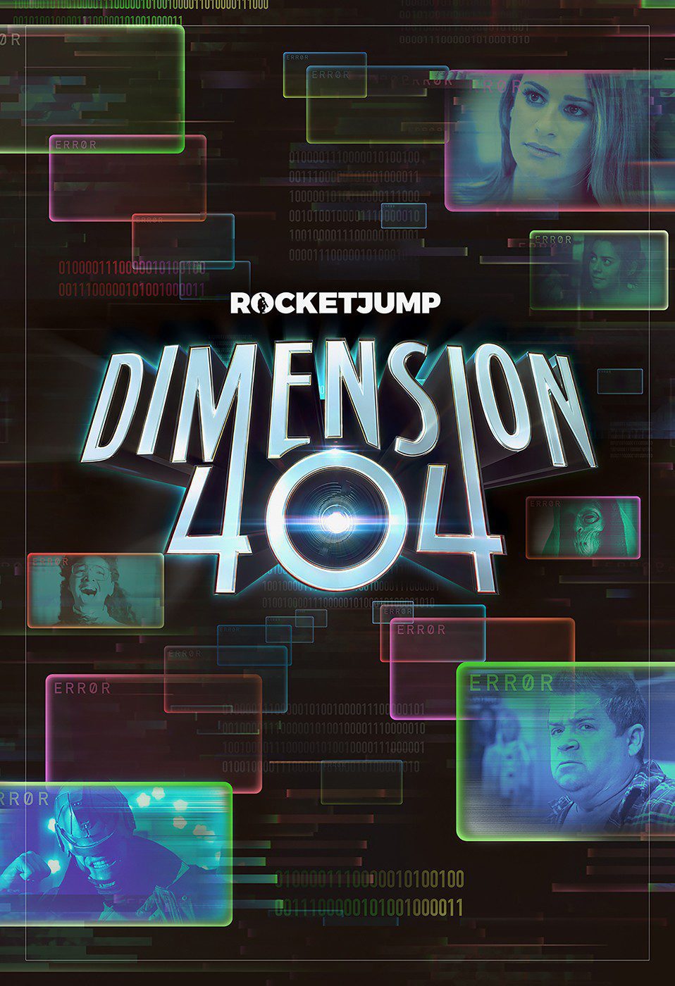 Poster of Dimension 404 - Temporada 1