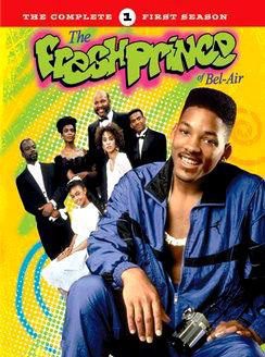 Temporada 1 poster for The Fresh Prince of Bel-Air