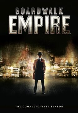 Poster Boardwalk Empire