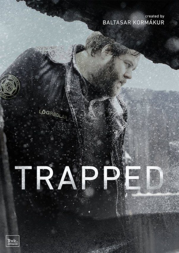 Poster of Trapped - Temporada 1