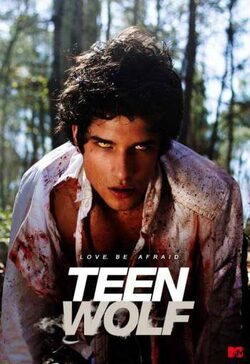 Poster Teen Wolf