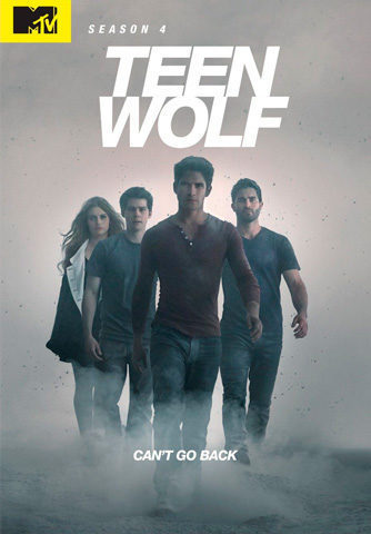 Poster of Teen Wolf - Temporada 4