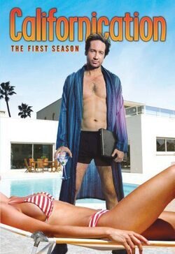 Poster Californication