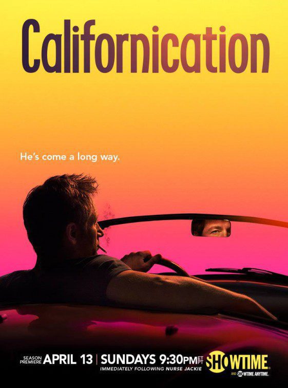 Poster of Californication - Temporada 7
