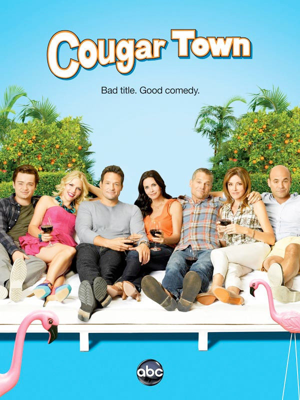 Poster of Cougar Town - Temporada 3