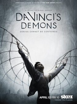 Poster Da Vinci's Demons