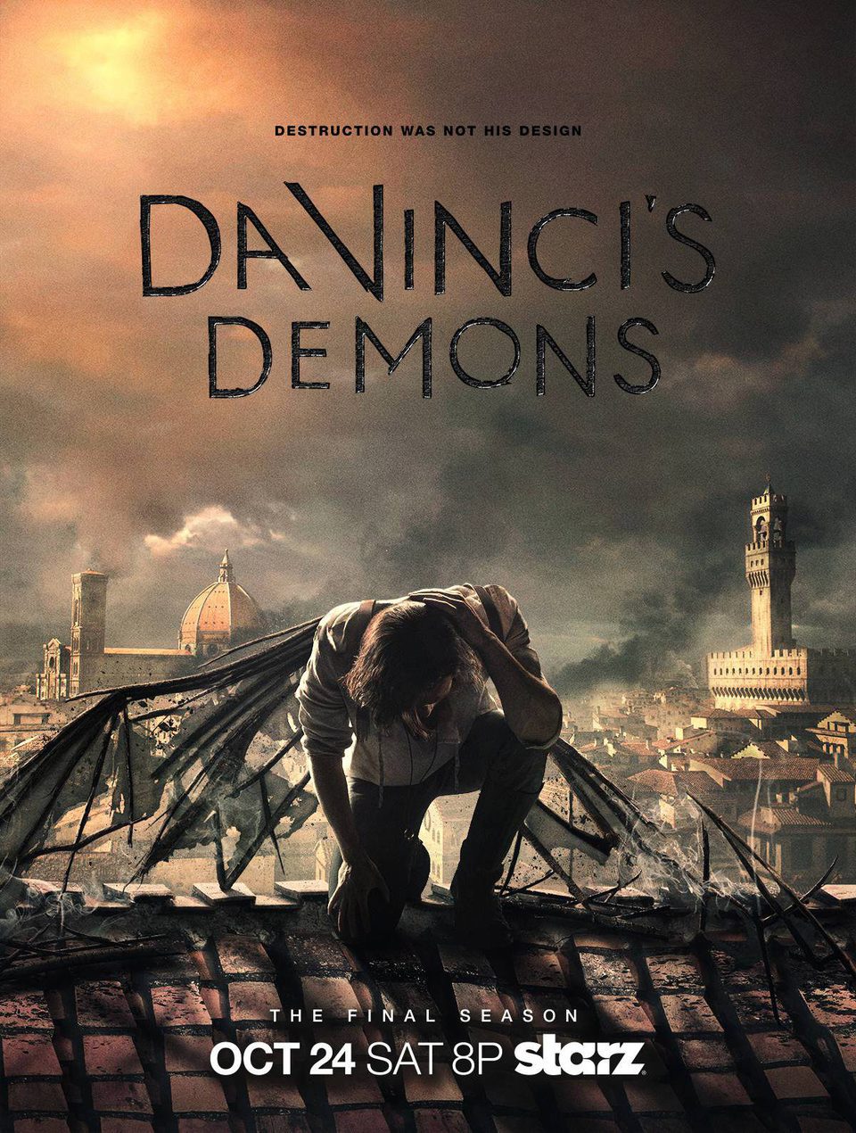 Poster of Da Vinci's Demons - Temporada 3