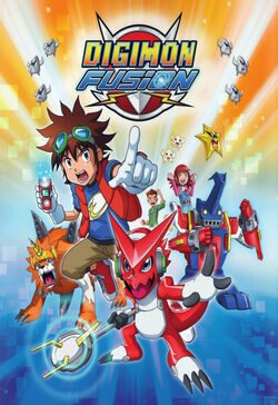 Digimon Fusion