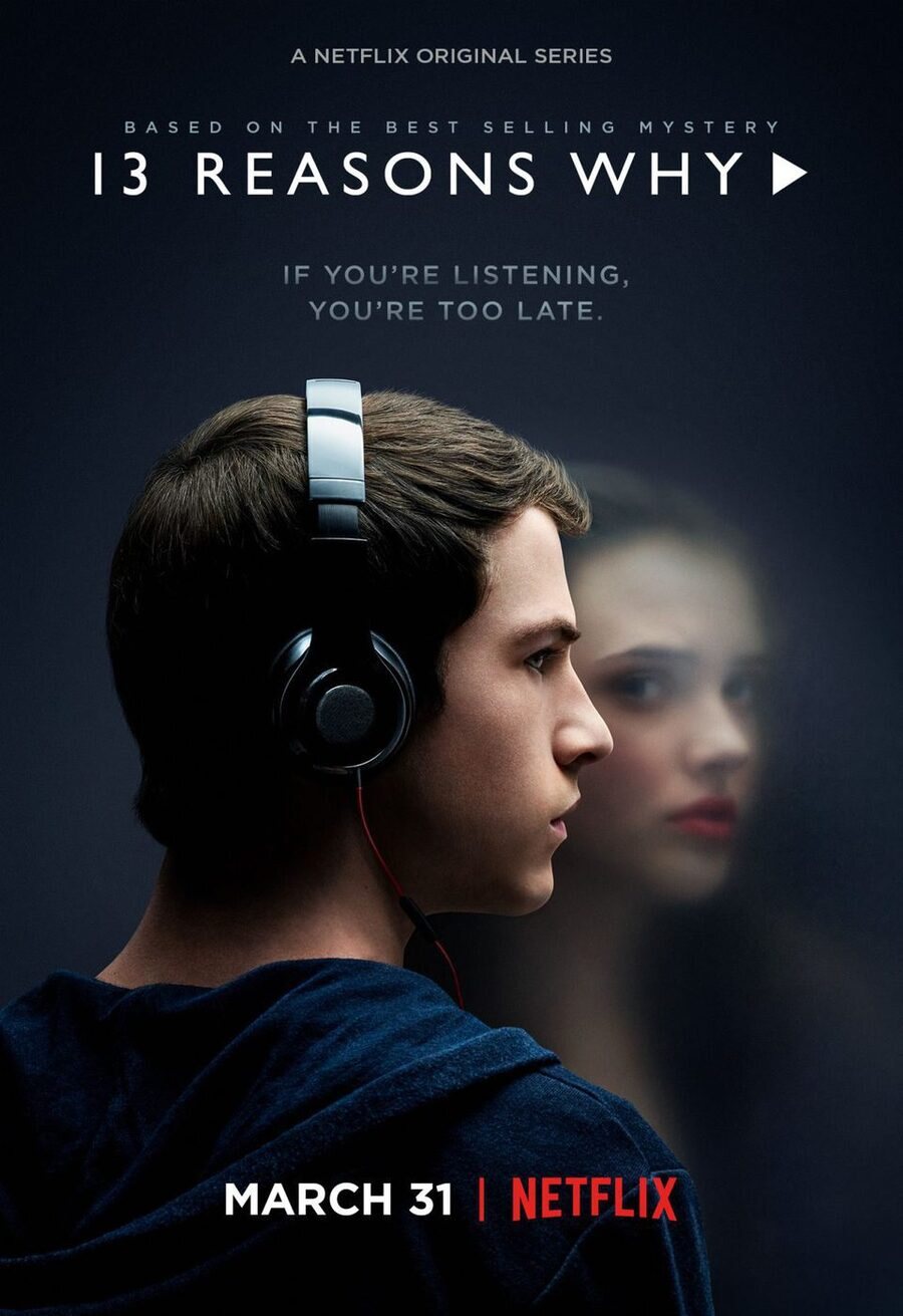 Poster of 13 Reasons Why - Temporada 1