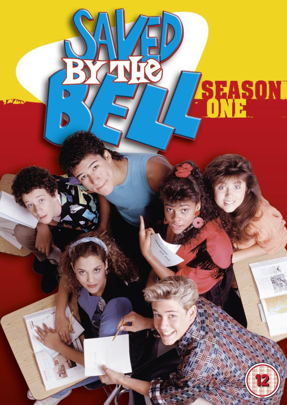 Poster of Saved by the Bell - Temporada 1