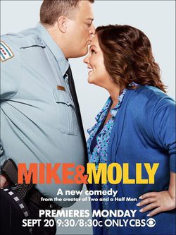 Poster Mike & Molly