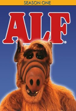 Poster Alf