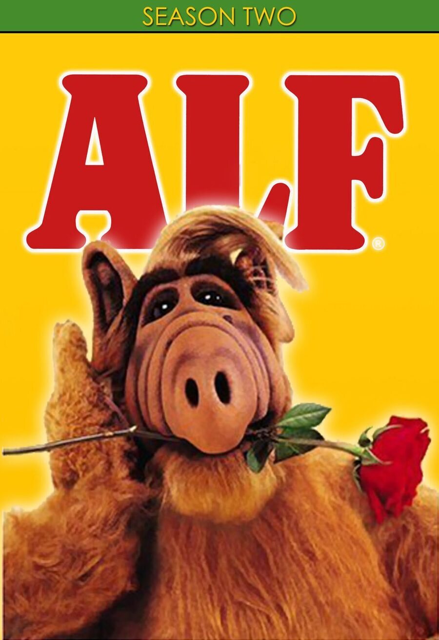 Poster of Alf - Temporada 2