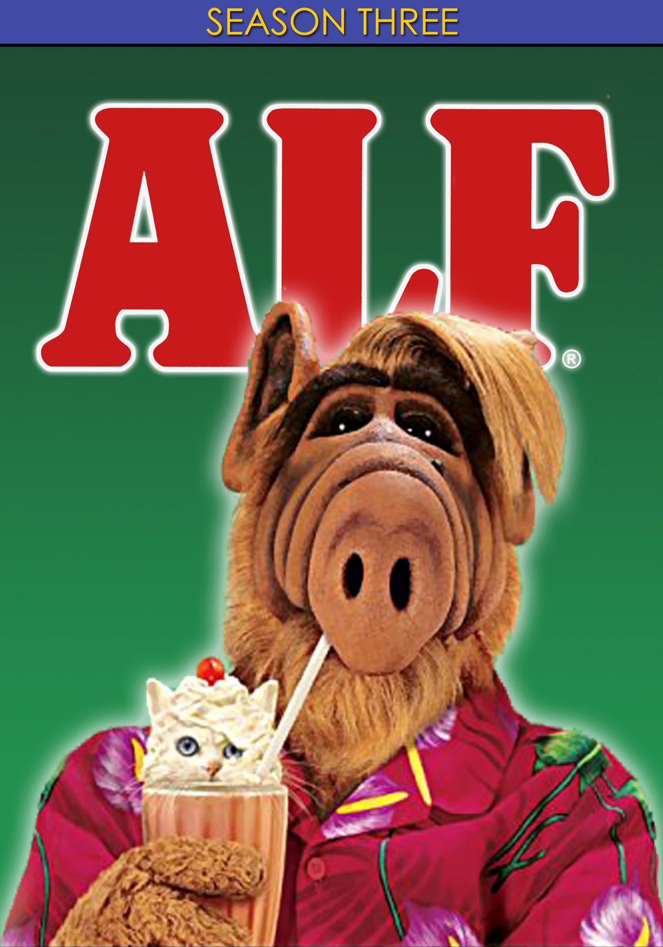 Poster of Alf - Temporada 3