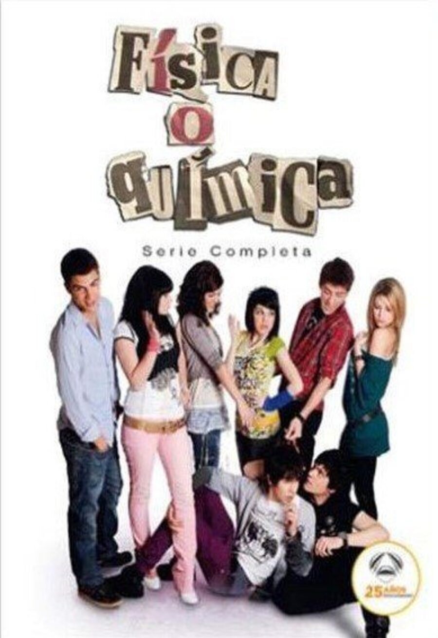 Poster of Physics or Chemistry - Temporada 1