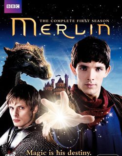 Poster Merlin