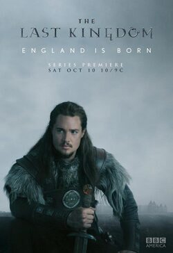 Poster The Last Kingdom