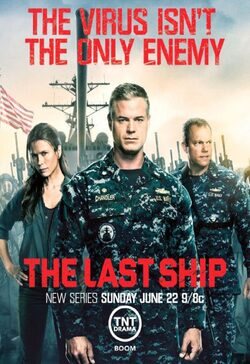 Poster The Last Ship