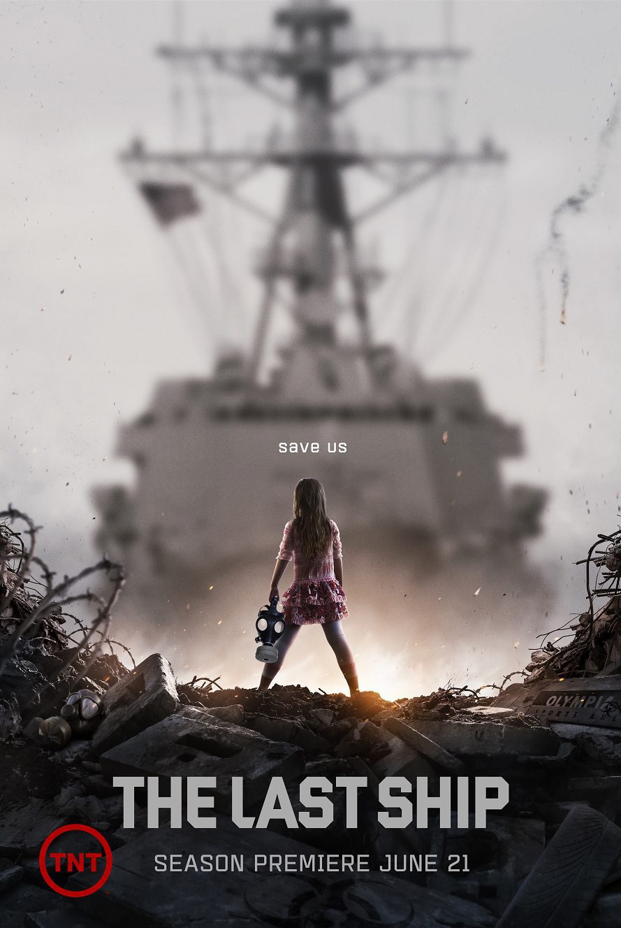 Poster of The Last Ship - Temporada 2