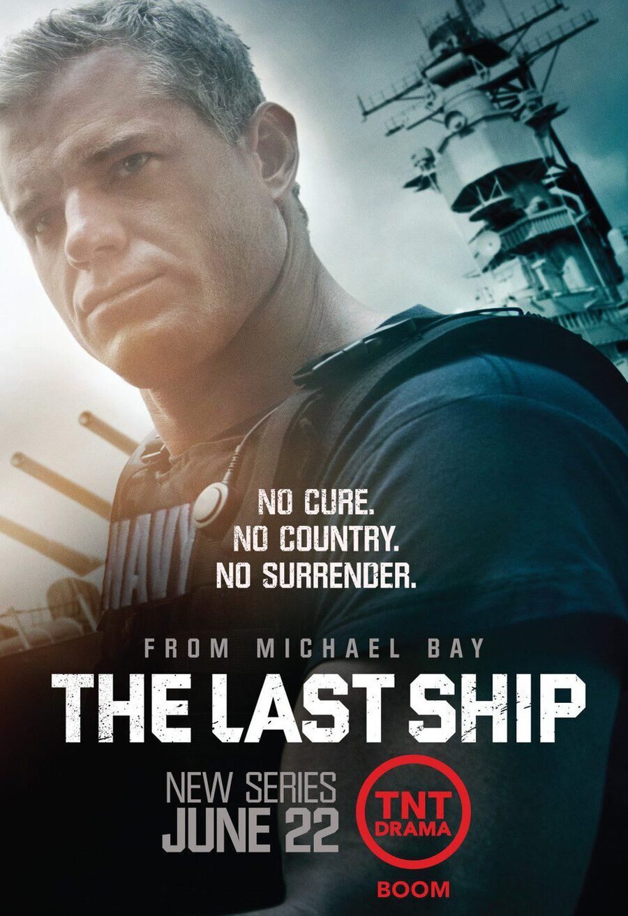 Poster of The Last Ship - Temporada 2