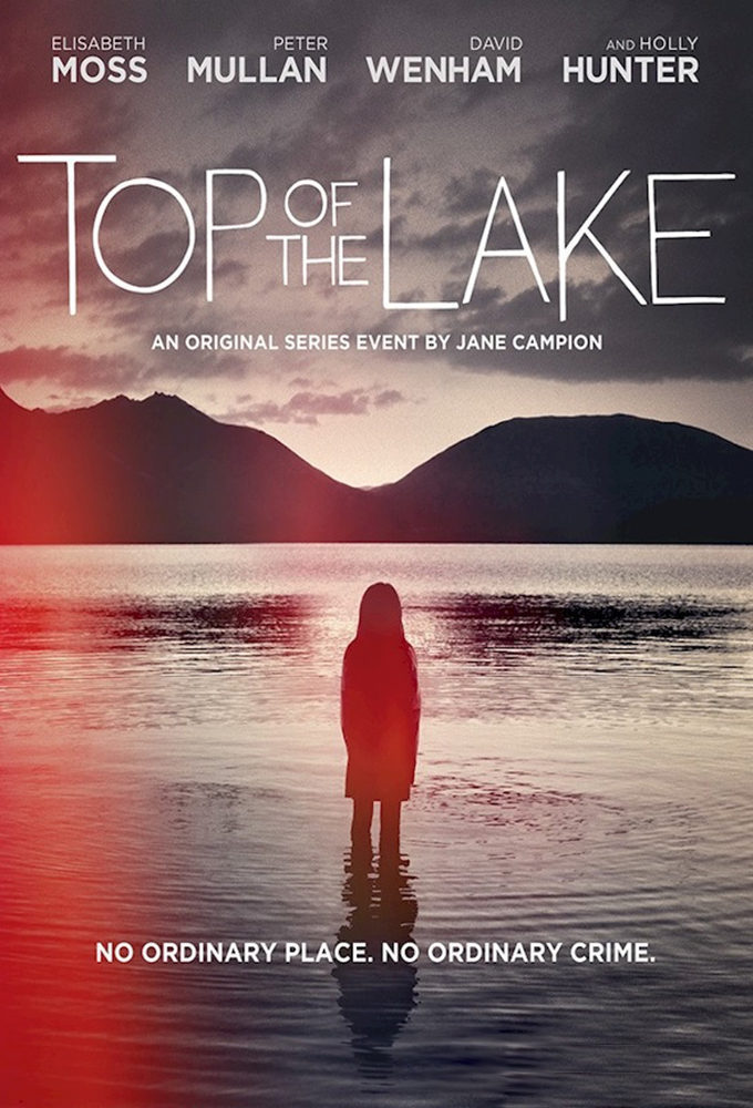 Poster of Top of the Lake - Top of the Lake