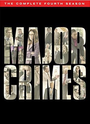 Poster of Major Crimes - Temporada 4