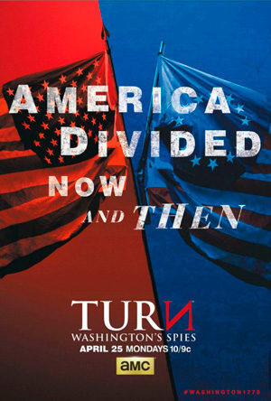 Poster of TURN: Washington's Spies - Temporada 3
