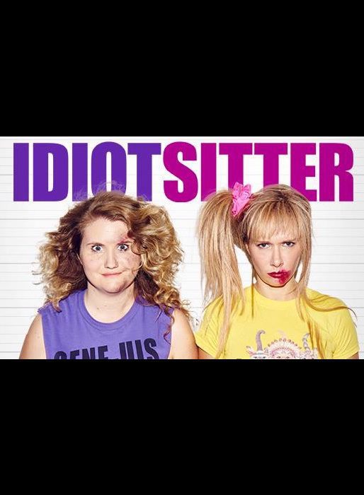 Poster of Idiotsitter - Temporada 1