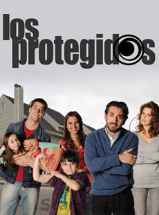 Poster of Los Protegidos - Temporada 1