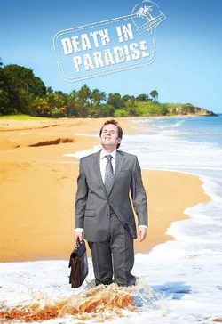 Poster Death in Paradise