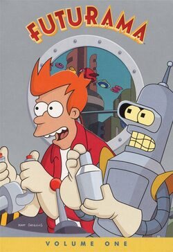 Poster Futurama