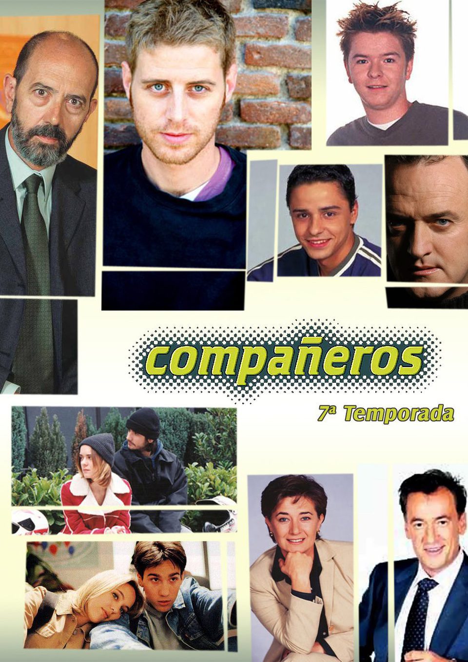 Poster of Compañeros - Temporada 7