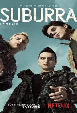 Poster Suburra