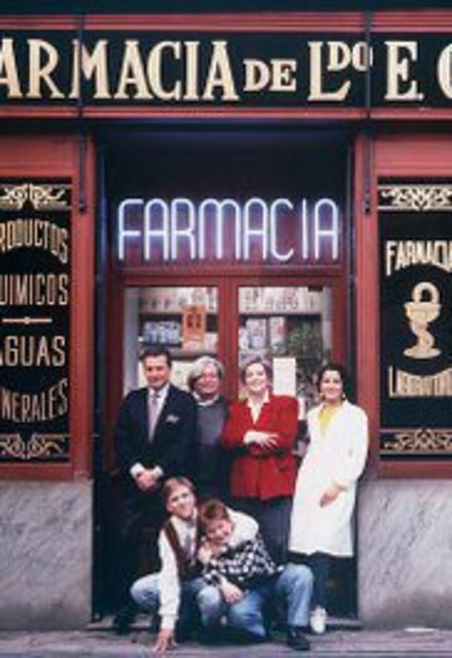 Poster of Farmacia de guardia - Cartel