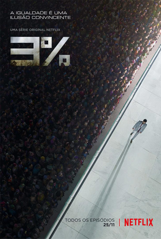 Poster of 3% - Temporada 1
