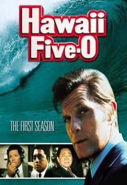 Poster Hawaii Five-0