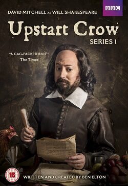 Poster Upstart Crow