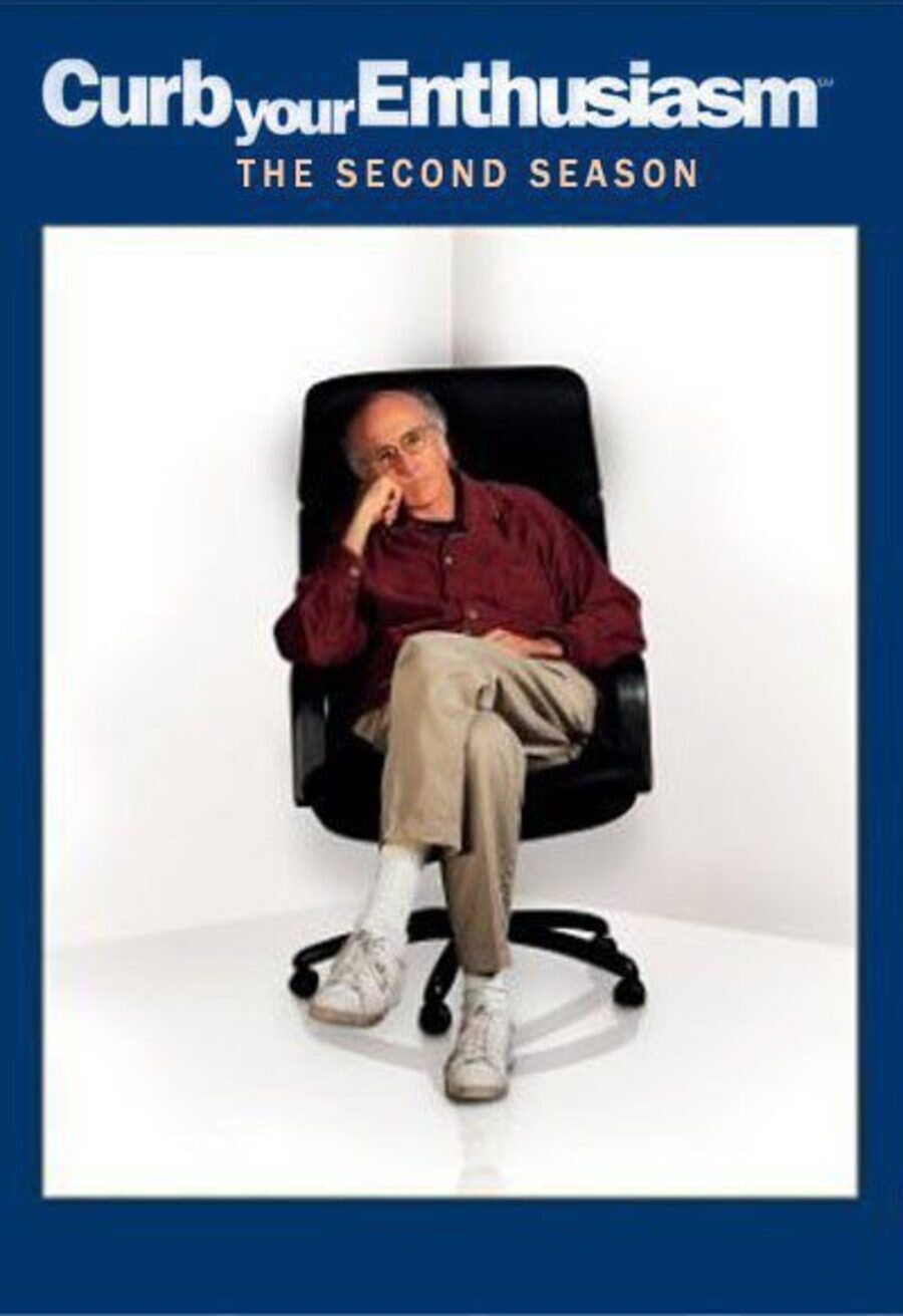 Poster of Curb Your Enthusiasm - Temporada 2