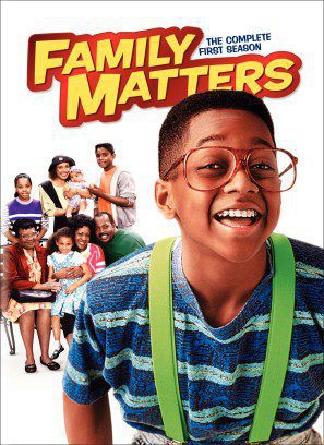 Poster of Family Matters - Temporada 1