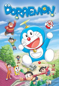 Poster Doraemon