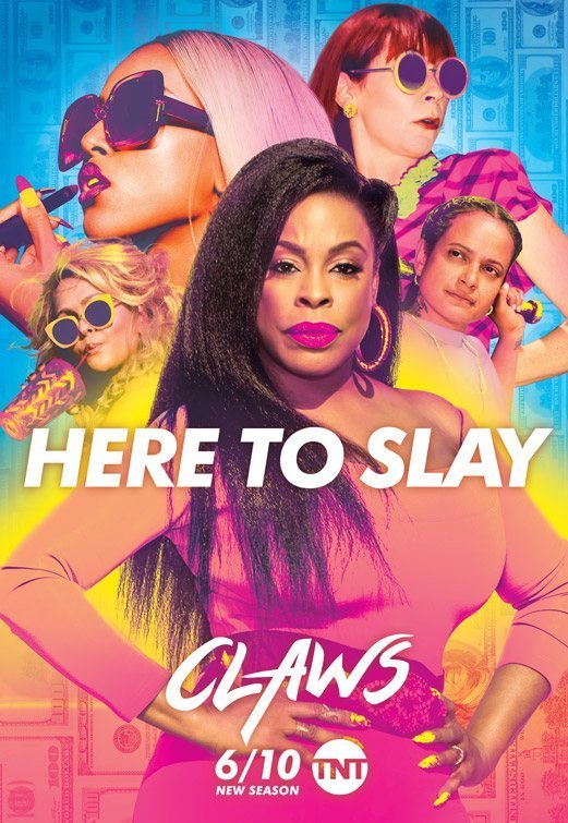 Poster of Claws - Temporada 2