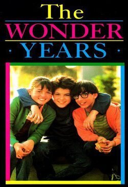 Poster The Wonder Years