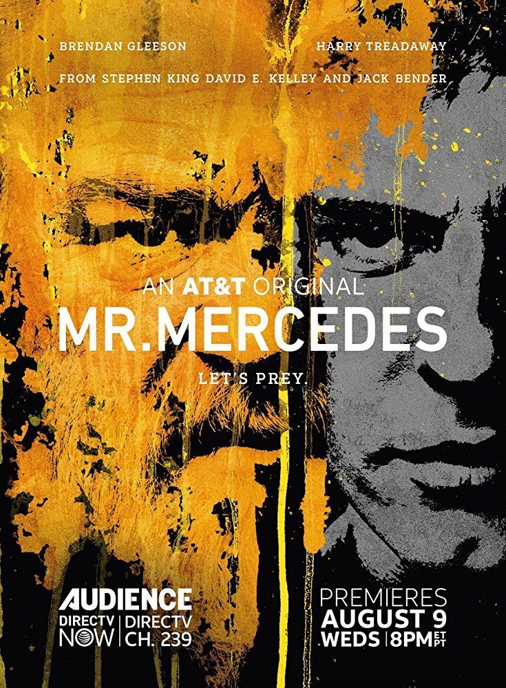 Poster of Mr. Mercedes - Temporada 1