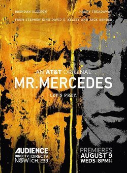 Poster Mr. Mercedes